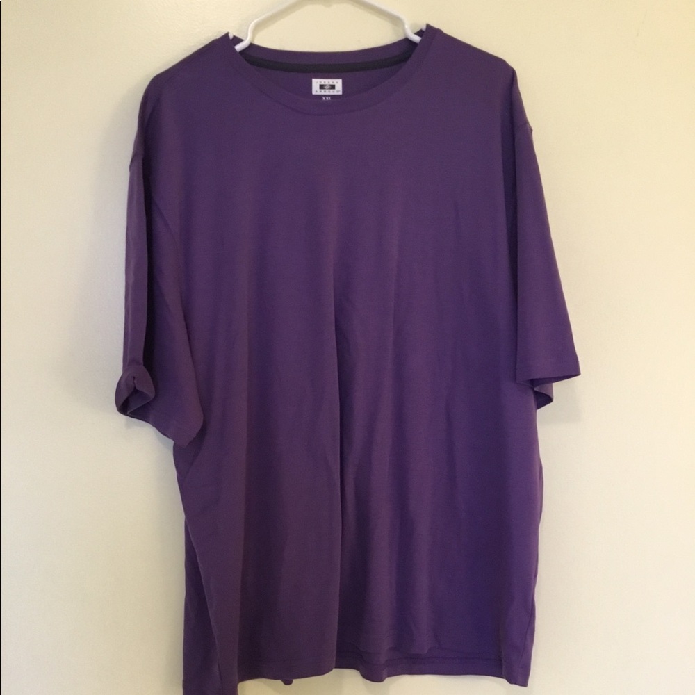 Crew neck